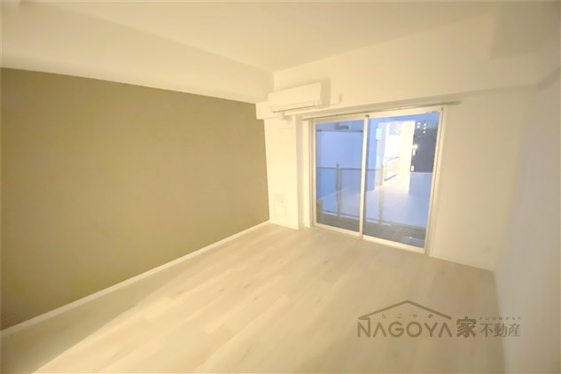 グレーシアコート金山 リビング