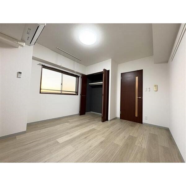 プロシード吹上 リビング