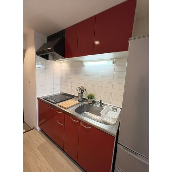 プロシード吹上 キッチン