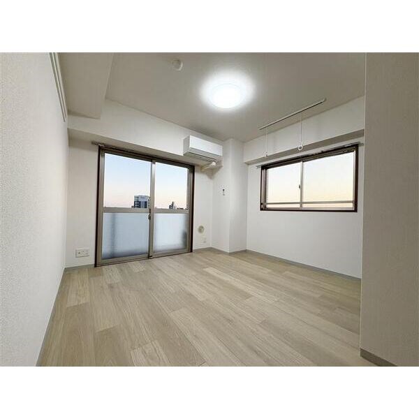 プロシード吹上 ベッドルーム