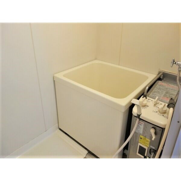 浅井第２ビル 風呂画像