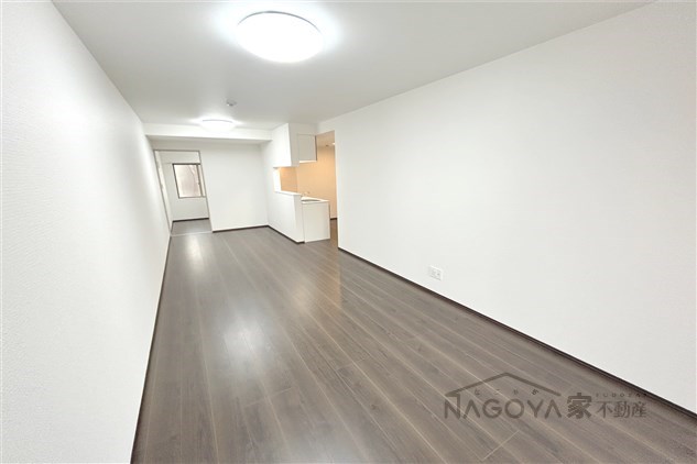 ブルームひまわり リビング