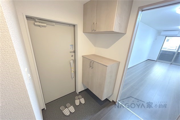 ブルームひまわり 玄関