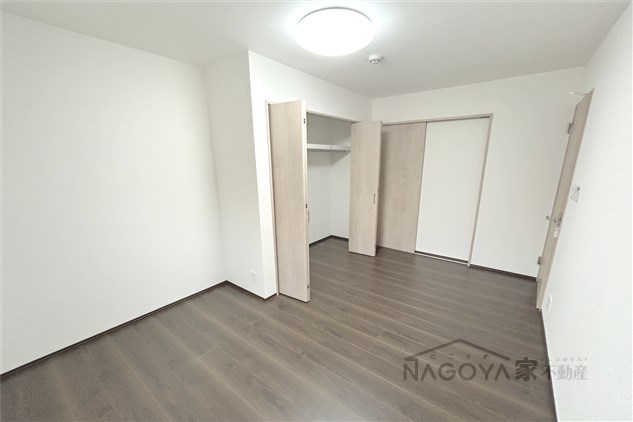 ブルームひまわり ベッドルーム