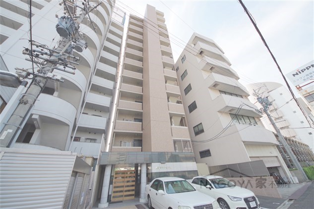 名駅南サクセスⅧ 外観写真