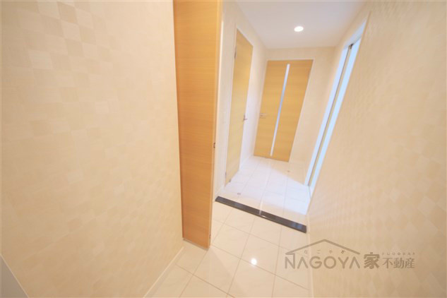 名駅南サクセスⅧ 玄関