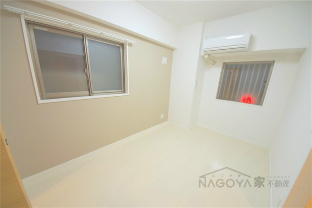 名駅南サクセスⅧ ベッドルーム