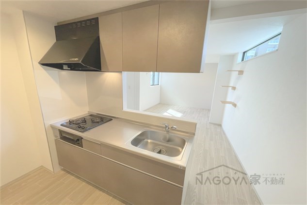 ミルノア尾頭橋 キッチン