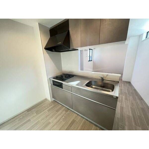 ミルノア尾頭橋 キッチン