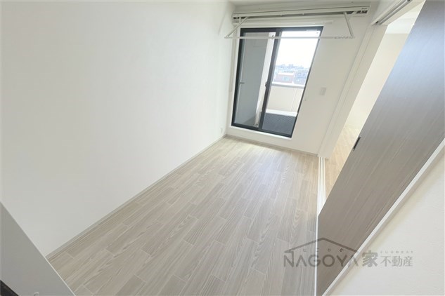 ミルノア尾頭橋 ベッドルーム