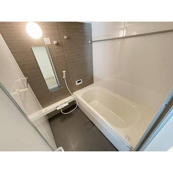 ミルノア尾頭橋 風呂画像