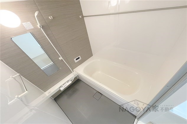 ミルノア尾頭橋 風呂画像