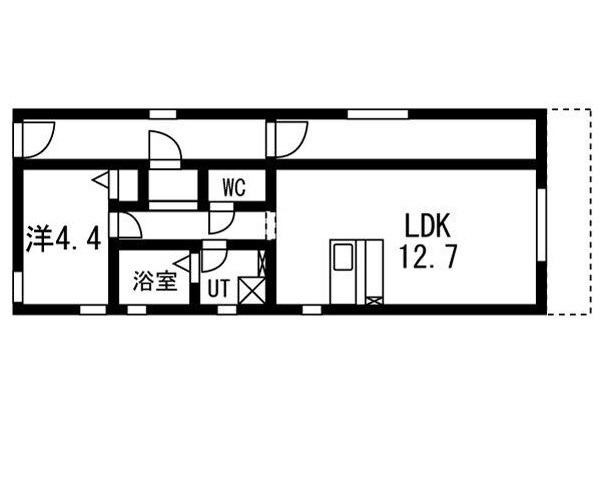LeGioieささしまライブ駅5 間取り図