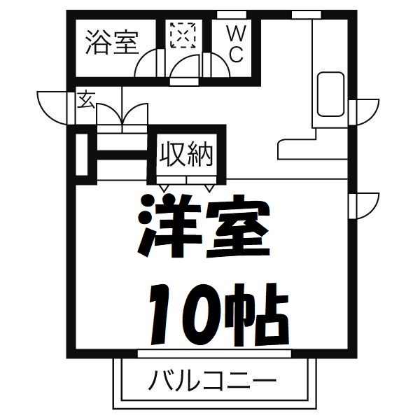 ウェルネス 間取り