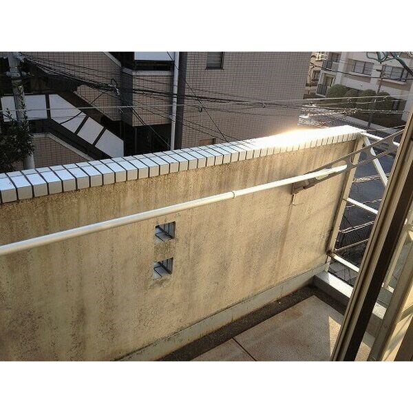 ウェルネス ベランダ