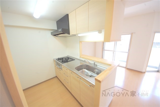 ヴィラエーデル大須 キッチン