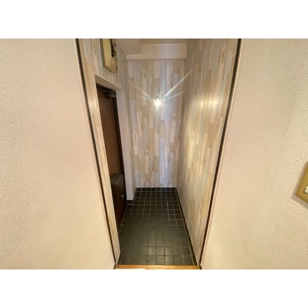 第２宏陽ハイツ 玄関