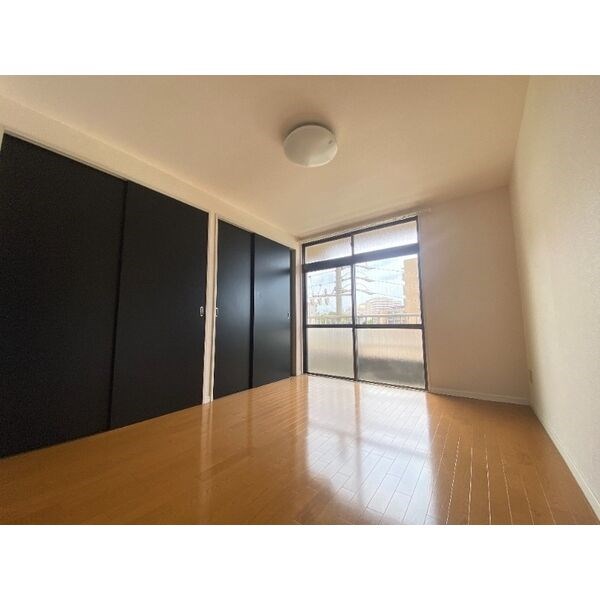 第２宏陽ハイツ リビング