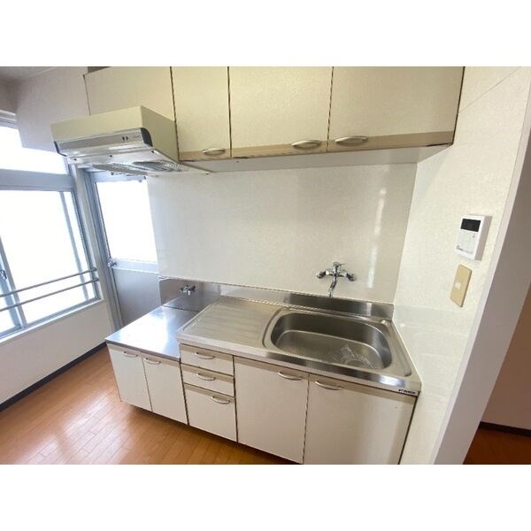 第２宏陽ハイツ キッチン