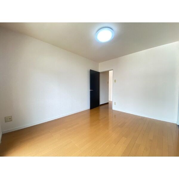 第２宏陽ハイツ ベッドルーム