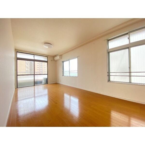 第２宏陽ハイツ ベランダ