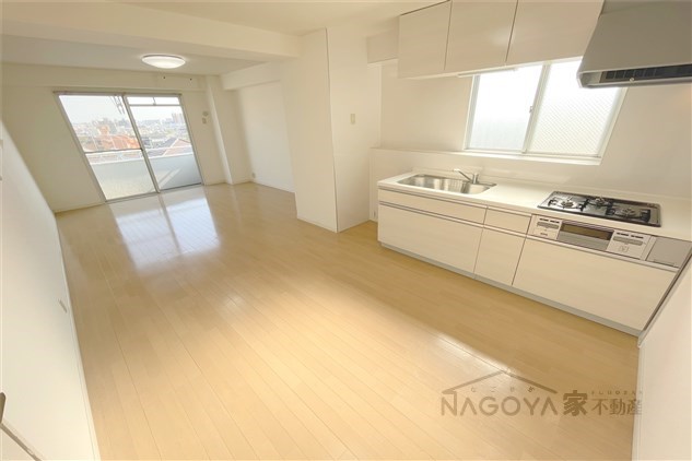 御棚町ヒルズ リビング