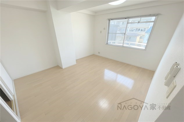 御棚町ヒルズ ベッドルーム