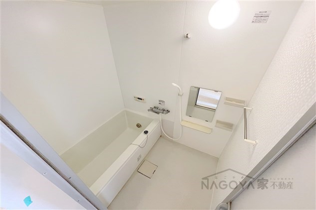 御棚町ヒルズ 風呂画像