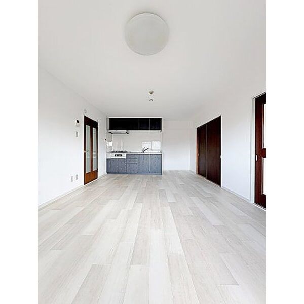 レジデンス千代田 リビング