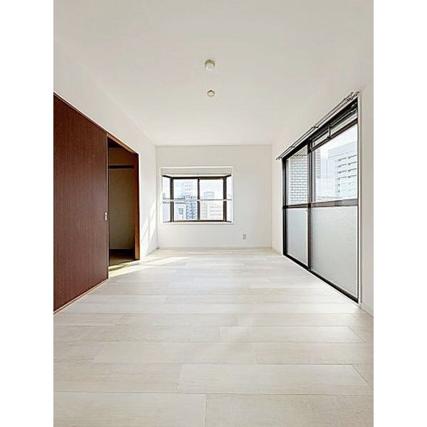 レジデンス千代田 ベッドルーム