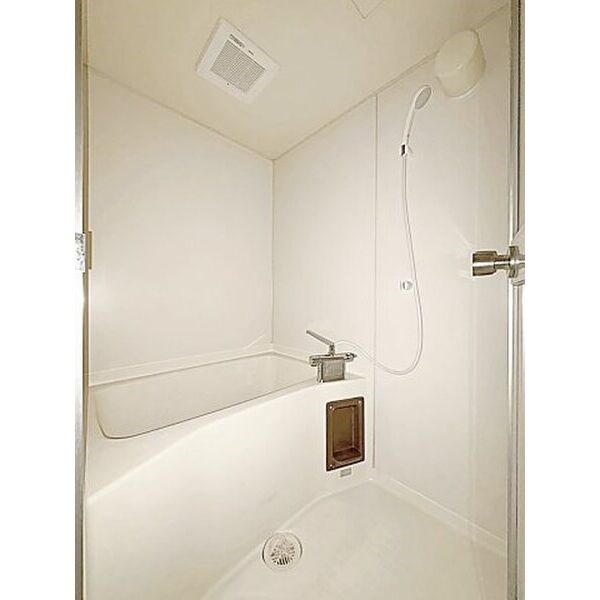 レジデンス千代田 風呂画像