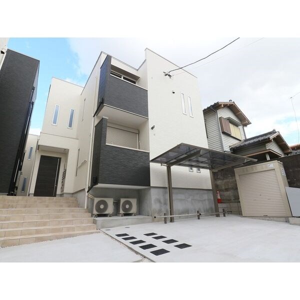 Grandticエステート新瑞橋 その他外観2