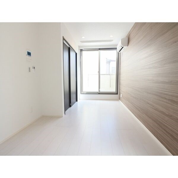 Grandticエステート新瑞橋 リビング