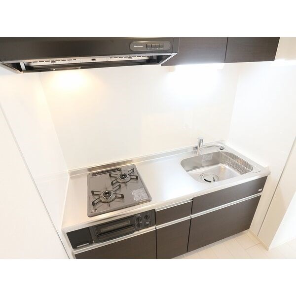 Grandticエステート新瑞橋 キッチン