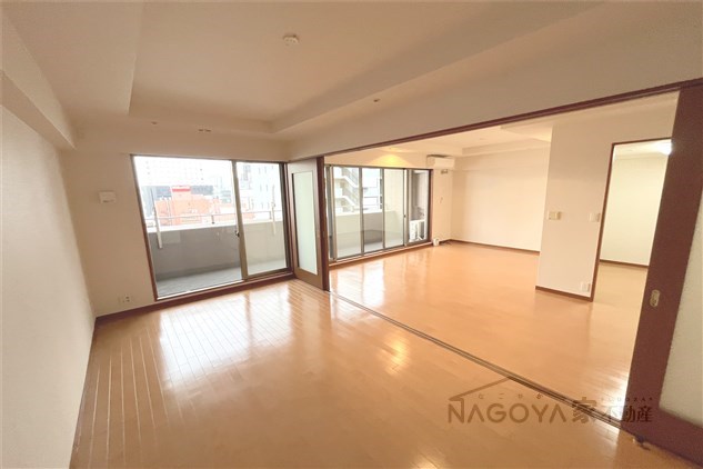 グラン・アベニュー名駅 ベッドルーム