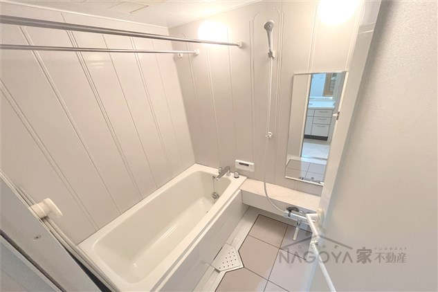 グラン・アベニュー名駅 風呂画像