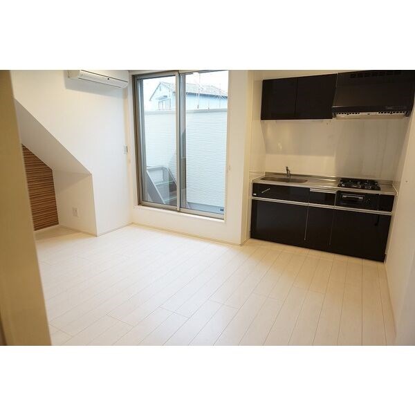 Grandtic Ban リビング