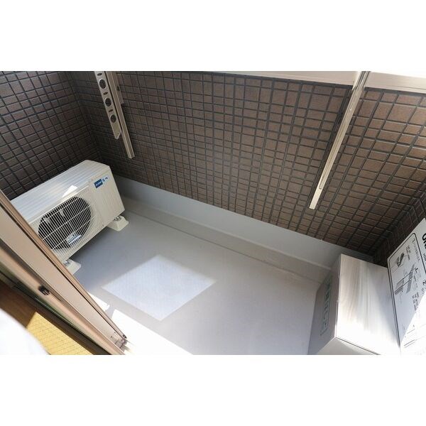 REGALEST名古屋栄生 ベランダ