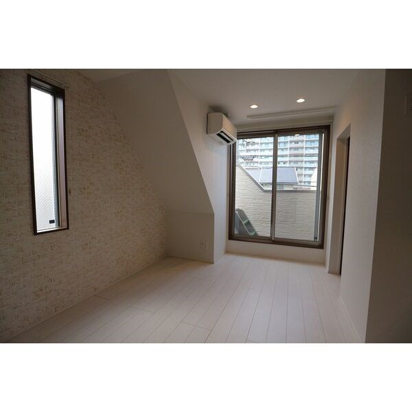 Grandtic Libra浅間町 リビング