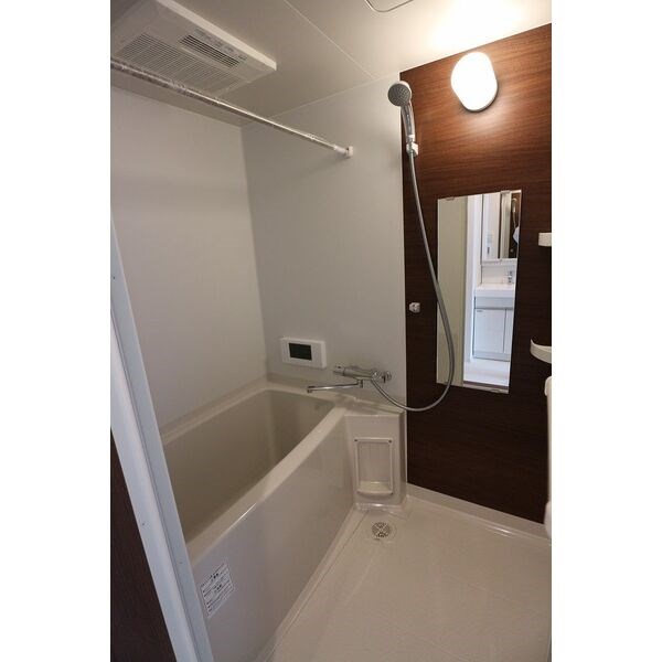 Grandtic Libra浅間町 風呂画像