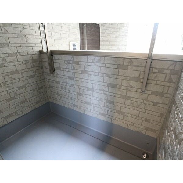 REGALEST FELICE ベランダ