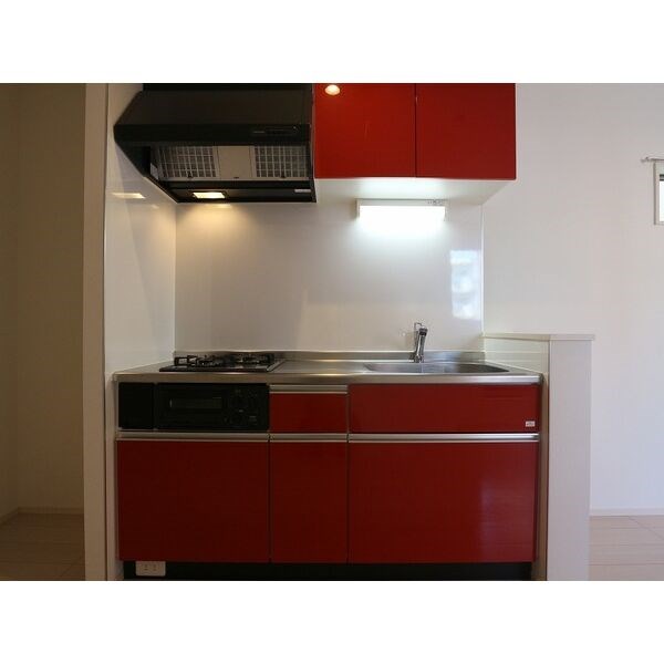 REGALEST Blanc キッチン