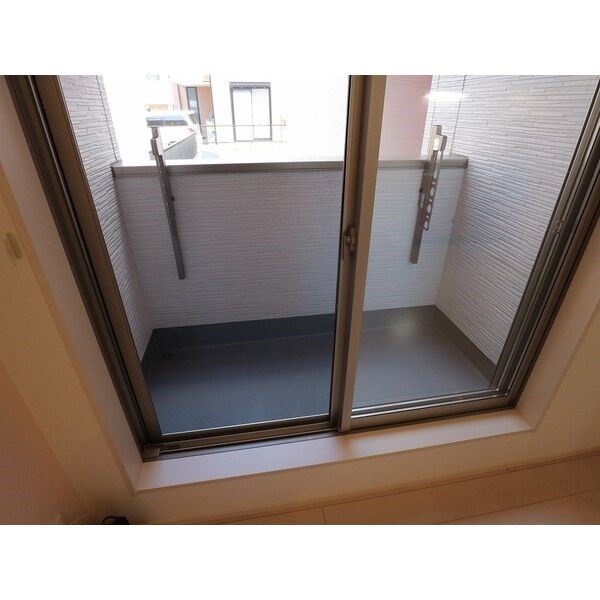 REGALEST Blanc ベランダ