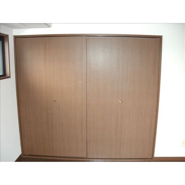 ＷＥＳＴ１ ベッドルーム