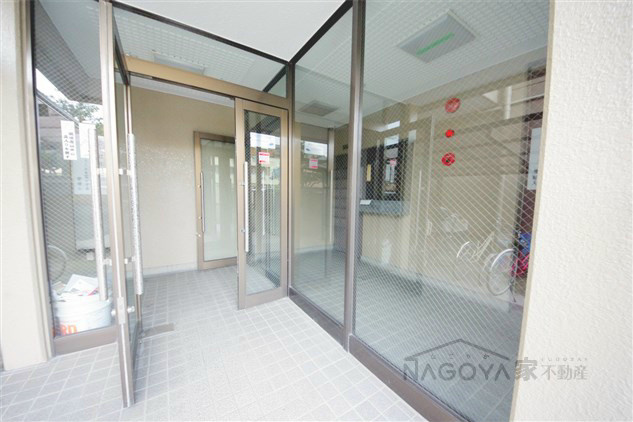 ユニバースビル その他外観2