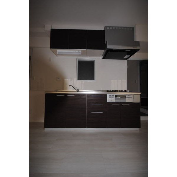 ユニバースビル キッチン