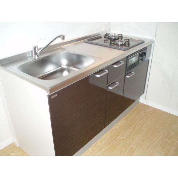 ヴェルドミール志賀 キッチン