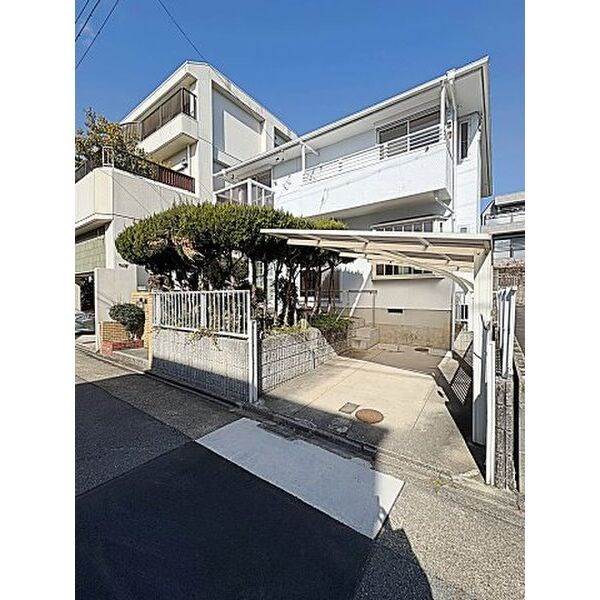 山添町借家 その他外観1