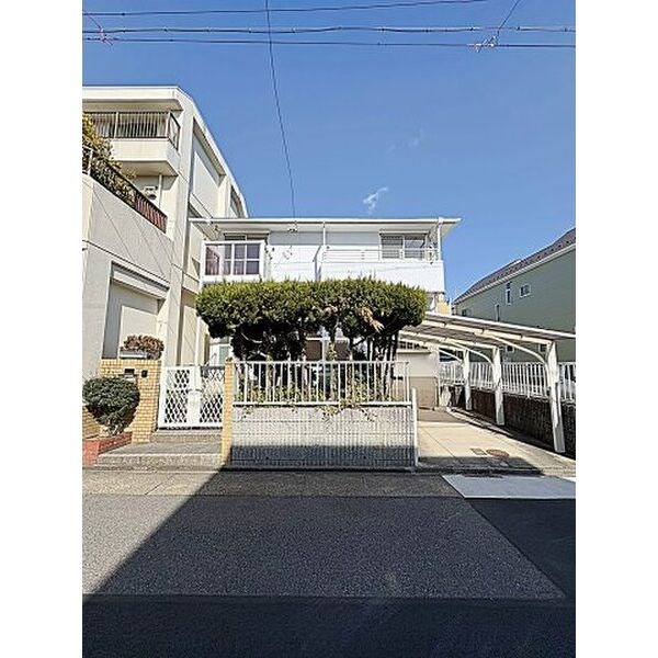 山添町借家 その他外観2