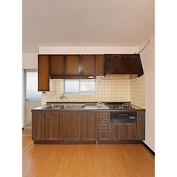 山添町借家 キッチン